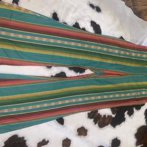 Silverado Serape Flair